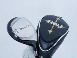 fairway_wood : ไม้กระเทย Romaro RAY UT Loft 21 ก้าน Mitsubishi FUBUKI h400 Flex S