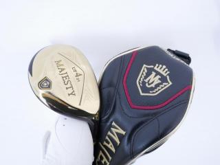 Fairway Wood : ไม้กระเทย Maruman MAJESTY Prestigio X (ออกปี 2019 รุ่นท้อปสุด ของใหม่ 3 หมื่น) Loft 21 Flex R