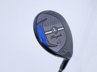 Fairway Wood : Maruman : ไม้กระเทย Maruman MAJESTY Royale (ออกปี 2023 รุ่นท้อปสุด) Loft 18 Flex R