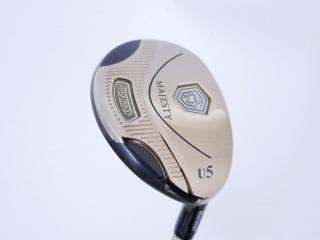 Fairway Wood : Maruman : ไม้กระเทย Maruman Majesty Vanquich-VR (รุ่นท๊อปสุด) Loft 24 Flex R