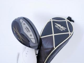fairway_wood : ไม้กระเทย Tsuruya AXEL Gold Premium 5 (รุ่นปี 2023 ตัวท๊อป เด้งเกินกฏ ของใหม่ 2 หมื่นกว่า) Loft 20 Flex R