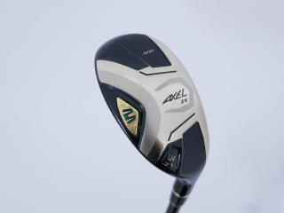 Fairway Wood : Tsuruya : ไม้กระเทย Tsuruya AXEL ZX MM Loft 21 Flex R