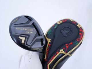 fairway_wood : ไม้กระเทย Honma Beres Black (รุ่นปี 2023) Loft 22 ก้าน Honma ARMRQ MX Flex S