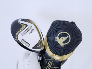 fairway_wood : ไม้กระเทย Honma Beres 2020 (ออกปี 2020) Loft 19 ก้าน Honma ARMRQ (47) Flex SR (2 ดาว)