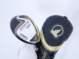 fairway_wood : ไม้กระเทย Honma Beres 2020 (ออกปี 2020) Loft 19 ก้าน Honma ARMRQ (47) Flex SR (2 ดาว)