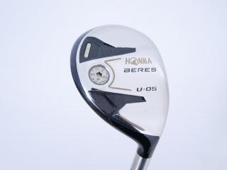 fairway_wood : ไม้กระเทย Honma Beres U-05 (รุ่นปี 2017) Loft 22 ก้าน ARMRQ ∞ (48) Flex R (2 ดาว)