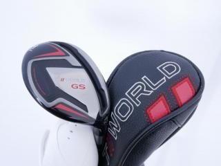 fairway_wood : ไม้กระเทย Honma Tour World GS (ออกปี 2021) Loft 21 ก้าน Honma Speedtuned 48 Flex S