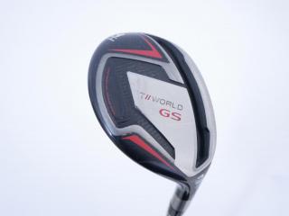 Fairway Wood : Honma : ไม้กระเทย Honma Tour World GS (ออกปี 2021) Loft 21 ก้าน Honma Vizard UT-H7 Flex S
