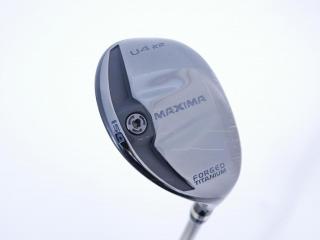 Fairway Wood : Other Brand : ไม้กระเทย Ryoma Maxima U Titanium (รุ่นล่าสุด ปี 2023) Loft 22 ก้าน Ryoma Beyond Power Flex ∞
