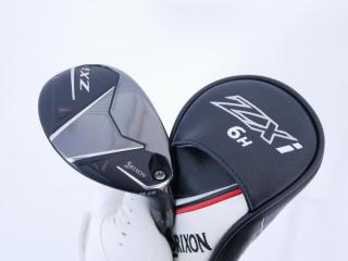 Fairway Wood : Other Brand : ไม้กระเทย Srixon ZXi (รุ่นล่าสุด ปี 2025) Loft 28 ก้าน Mitsubishi Diamana 60 Flex SR