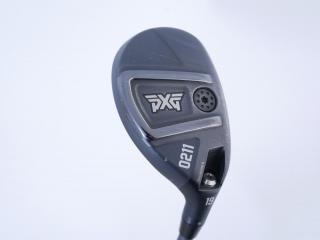 Fairway Wood : Other Brand : ไม้กระเทย PXG 0211 Loft 19 ก้าน HZRDUS Smoke 6.0 Flex SX