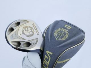 Fairway Wood : Katana : หัวไม้ 2 Katana Voltio III (หายากมาก) Loft 13 ก้าน Tour AD VJ-5F Flex R