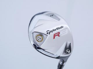 Fairway Wood : Taylormade : **มีบุบ** หัวไม้ 5 Taylormade r9 Loft 18 Flex S