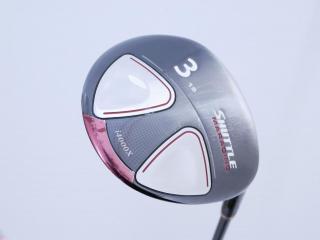 Fairway Wood : Maruman : หัวไม้ 3 Maruman Shuttle i4000X Loft 15 FLex R