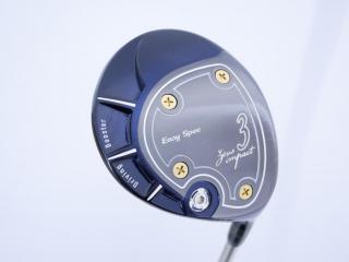 fairway_wood : หัวไม้ 3 Kasco ZEUS Impact Easy Spec Hi-Cor (ออกปี 2020 หน้าเด้งเกินกฏ) Loft 15 ก้าน Tour AD TP-6 Flex SR