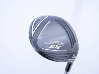 Fairway Wood : Other Brand : หัวไม้ 5 Mizuno JPX EIII (รุ่นท็อปสุด Japan Spec.) Loft 18 Flex S