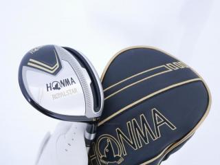 fairway_wood : หัวไม้ 5 Honma Royal Star Loft 18 Flex SR