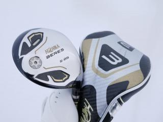 Fairway Wood : Honma : หัวไม้ 3 Honma Beres S-05 (รุ่นปี 2017) Loft 15 ก้าน ARMRQ ∞ (48) FLex R (2 ดาว)