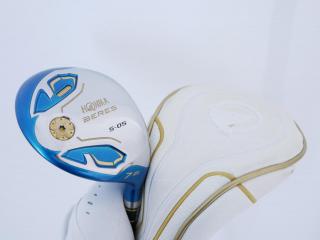 fairway_wood : **ก้าน 4 ดาว** หัวไม้ 7 Honma Beres S-05 (ปี 2017) Loft 21 ก้าน ARMRQ ∞ (44) Flex R (4 ดาว)