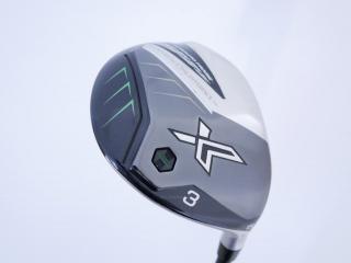 Fairway Wood : xxio : หัวไม้ 3 XXIO X (รุ่นปี 2022) Loft 15 ก้าน Miyazaki AX-2 Flex S