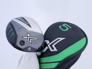 fairway_wood : หัวไม้ 5 XXIO X (รุ่นปี 2022) Loft 18 ก้าน Miyazaki AX-2 Flex S