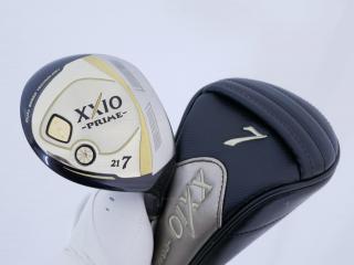 Fairway Wood : xxio : หัวไม้ 7 XXIO Prime 9 (รุ่นท๊อปสุด ออกปี 2018) Loft 21 ก้าน SP-900 Flex R