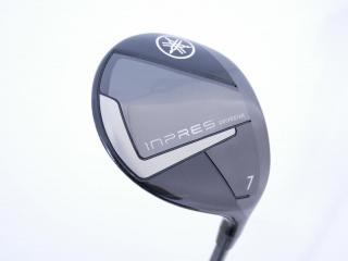 fairway_wood : หัวไม้ 7 Yamaha Inpres DriveStar (รุ่นล่าสุด ปี 2025 ตีไกลมากๆ) Loft 19 ก้าน Fujikura Speeder NX M425f Flex R