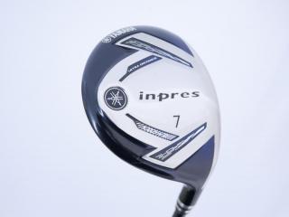 Fairway Wood : Yamaha : หัวไม้ 7 Yamaha Inpres UD+2 (ออกปี 2019 ตีไกลมากๆ COR 0.815) Loft 19 Flex S