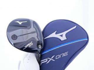 fairway_wood : หัวไม้ 3 Mizuno JPX ONE (รุ่นล่าสุด ปี 2026) Loft 15 ก้าน Mitsubishi TENSEI F48 Flex R