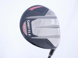 Fairway Wood : Maruman : หัวไม้ 3 Maruman Shuttle i4000ar Loft 15 Flex R