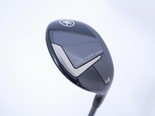 fairway_wood : ไม้กระเทย Yamaha Inpres DriveStar (รุ่นล่าสุด ปี 2025 ตีไกลมากๆ) Loft 23 ก้าน Fujikura Speeder NX M425u Flex R