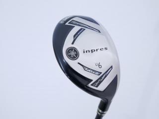 fairway_wood : ไม้กระเทย Yamaha Inpres UD+2 (ออกปี 2019 ตีไกลมากๆ COR 0.815) Loft 24 Flex R
