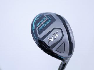 fairway_wood : ไม้กระเทย Honma Beres NX Titanium (ออกปี 2023) Loft 25 ก้าน Honma Vizard NX 45 Flex R
