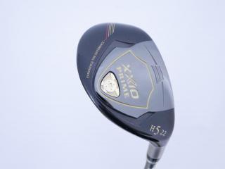 fairway_wood : ไม้กระเทย XXIO Prime 12 (ออกปี 2023 ท๊อปสุด ตีง่าย ไกล) Loft 22 ก้านกราไฟต์ SP-1200 Flex R