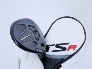 fairway_wood : ไม้กระเทย Titleist TSR 2 (ออกปี 2023) Loft 24 ก้าน HZRDUS 60g 5.5 Flex S