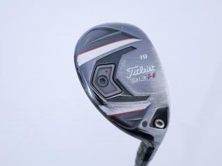 Fairway Wood : Titleist : ไม้กระเทย Titleist 913H Loft 19 ก้าน Fujikura Banzai Flex S