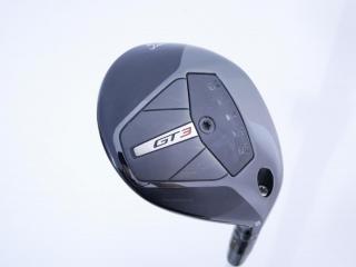 fairway_wood : หัวไม้ 3 Titleist GT3 (รุ่นล่าสุด ออกปี 2024 ) Loft 15 (ปรับได้) ก้าน Fujikura Speeder 569 Evolution VII Flex S