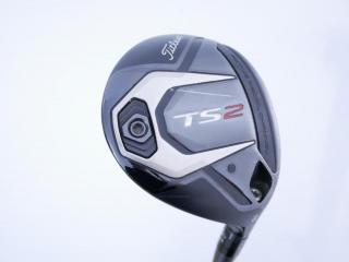 fairway_wood : หัวไม้ 3 Titleist TS2 (ออกปี 2019) Loft 15 ก้าน Mitsubishi KUROKAGE 55 Flex S