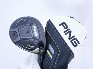 fairway_wood : หัวไม้ 3 Ping G430 LST (ปี 2024) Loft 15 ก้าน Ping Alta J CB Flex S