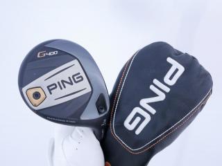 fairway_wood : หัวไม้ 3 Ping G400 (ปี 2018 Japan Spec) Loft 14.5 ก้าน Ping ALTA Distanza 40 Flex R
