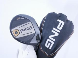 fairway_wood : หัวไม้ 5 Ping G400 (ปี 2018 Japan Spec) Loft 17.5 ก้าน Ping ALTA Distanza 40 Flex R