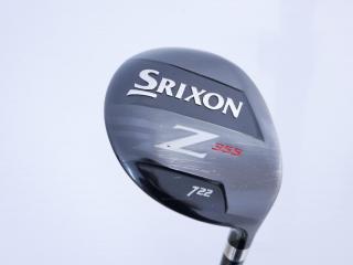 fairway_wood : หัวไม้ 7 Srixon Z355 (Maraging Face) Loft 22 Flex R
