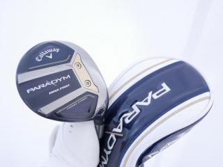 fairway_wood : หัวไม้ 3 Callaway Paradym MAX FAST (รุ่นปี 2023 Japan Spec.) Loft 16 ก้าน Fujikura Speeder NX 40 Flex S