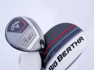 Fairway Wood : callaway : หัวไม้ 3 Callaway Big Bertha (ออกปี 2023 Japan Spec.) Loft 16 ก้าน Fujikura Speeder NX Flex R