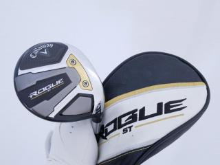 fairway_wood : หัวไม้ 3 Callaway Rogue ST Max Fast (ออกปี 2022) Loft 16 ก้าน Fujikura Speeder NX 40 Flex R