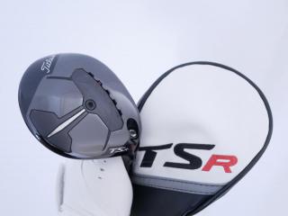 fairway_wood : หัวไม้ 3 Titleist TSR 3 (ปี 2023) Loft 15 ก้าน Titleist TSP310 Flex S