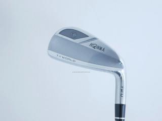 fairway_wood : **ของใหม่ ยังไม่แกะพลาสติก** เหล็กกระเทย Honma Tour World TW-U (รุ่นปี 2021) Loft 22 ก้านเหล็ก NS Pro Modus Flex S