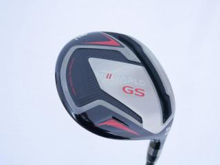 Fairway Wood : Honma : หัวไม้ 5 Honma Tour World GS (ออกปี 2021) Loft 18 ก้าน Honma Speedtuned 48 Flex S