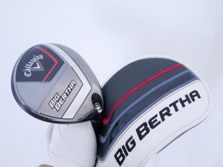 fairway_wood : หัวไม้ 3 Callaway Big Bertha (ออกปี 2023 Japan Spec.) Loft 16 ก้าน Fujikura Speeder NX Flex SR