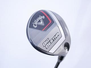 fairway_wood : หัวไม้ 5 Callaway Big Bertha (ออกปี 2023 Japan Spec.) Loft 19 ก้าน Fujikura Speeder NX Flex S